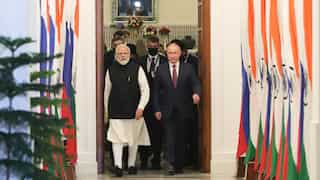 Kremlin says trade, economy on agenda during PM Modi's 'very important' visit to Russia