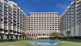 After airports, roof of Delhi's five-star Hyatt hotel collapses, two injured