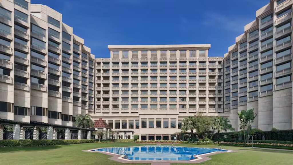After airports, roof of Delhi's five-star Hyatt hotel collapses, two injured