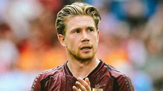 Euro 2024: Kevin De Bruyne, Belgium footballer, offers update on international future after R16 loss vs France