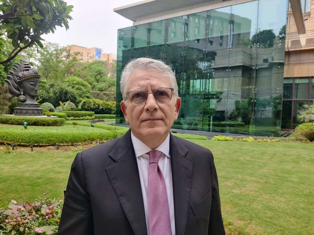 'Not a trade barrier with India': EU official clarifies CBAM's environmental focus