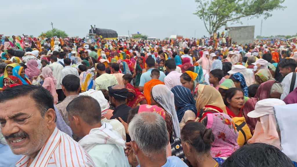 India: Stampede at religious event in UP’s Hathras kills 116, mostly women; PM assures help