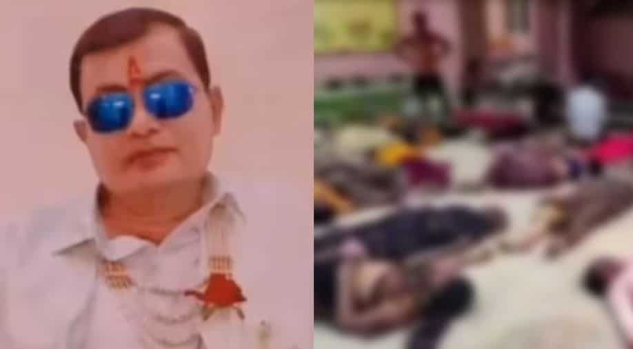 Hathras tragedy: Hunt for ‘Bhole Baba’ on after stampede at overcrowded satsang claims 121 lives