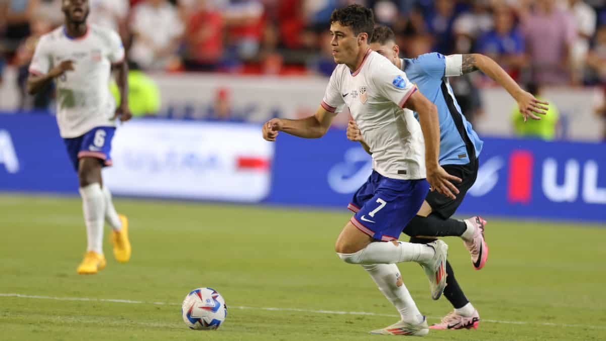Copa America 2024: USMNT players blast official after tournament ending loss against Uruguay
