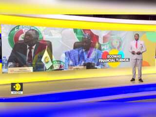 Ecowas facing a deep financial crunch