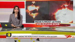Gravitas: India develops new explosive '2.01 times more lethal than standard TNT'