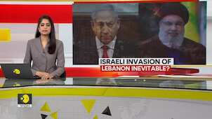 Gravitas: Israeli invasion of Lebanon inevitable? Conflict with Hezbollah edging toward all-out war?