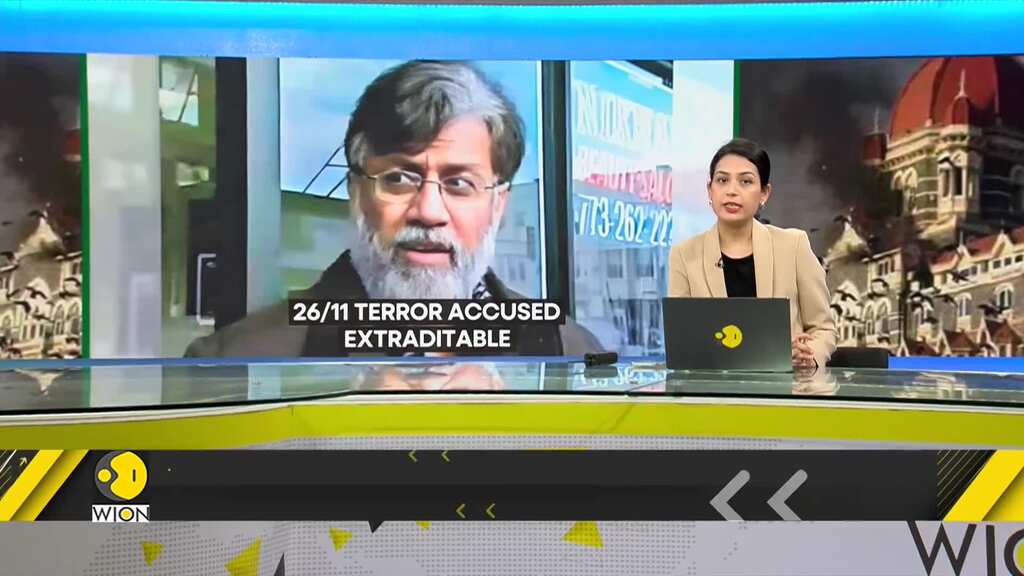 Mumbai terror attacks accused Rana 'extraditiable', attorney says 'insufficient credible evidence'