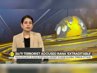 26/11 accused Tahawwur Rana 'extraditable' under US-India extradition treaty
