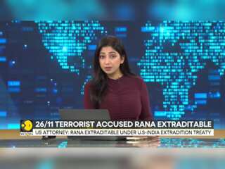 US attorney: 26/11 terrorist Rana extraditable under US-India extradition treaty