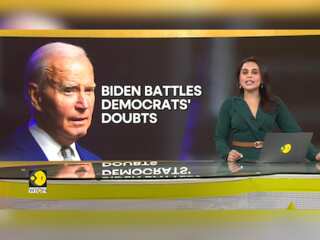 US: Top democrats want Joe Biden out