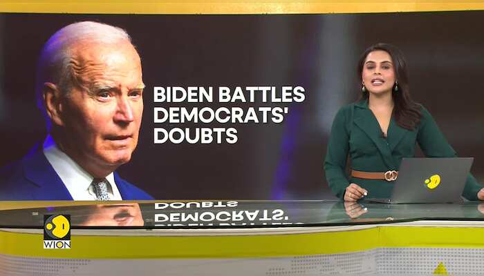 US: Top democrats want Joe Biden out