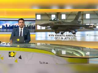 Russia-Ukraine War: Ukrainian airfields under fire as Kyiv awaits F-16 arrivals