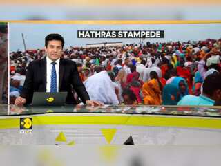 Hathras Stampede: Death toll reaches 121, hunt on for 'godman'
