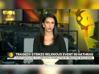 UP Hathras Stampede: Death toll reaches 121, search on for preacher | Live Discussion