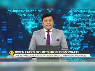 US: Joe Biden to meet Democratic Governors today, will Biden agree to sit out?