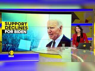 US: Biden faces Democrats' doubts; White House comes to Biden's defence