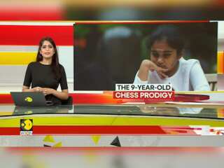 Gravitas: Nine-year-old Sivanandan to become youngest England International