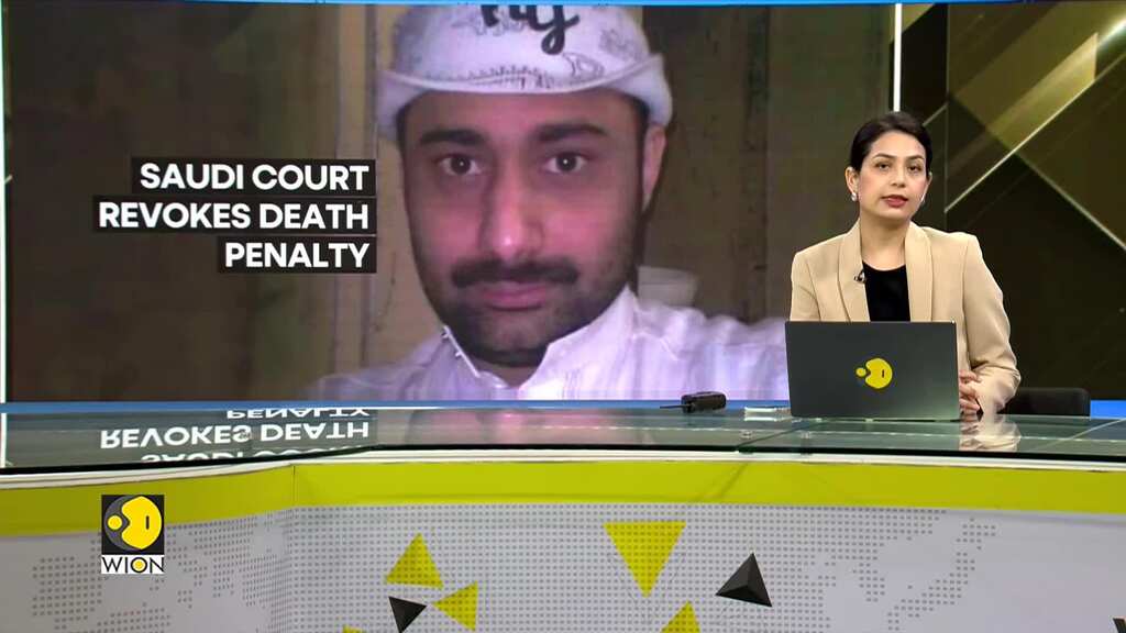 Indian national on death row in Saudi jail to be freed