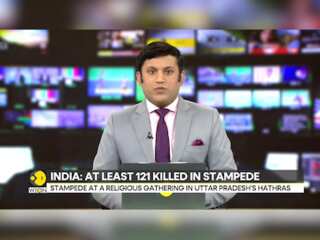Hathras stampede: Devotees suffocated to death; preacher missing from Manipur Ashram