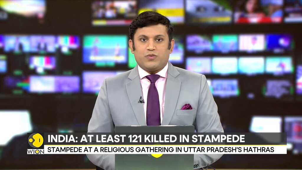 Hathras stampede: Devotees suffocated to death; preacher missing from Manipur Ashram