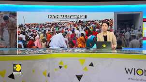 UP Hathras stampede: One Entry, One Exit For Crowd Of 2.5 Lakh