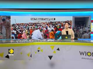 UP Hathras stampede: One Entry, One Exit For Crowd Of 2.5 Lakh
