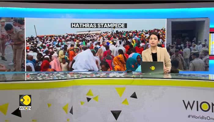 UP Hathras stampede: One Entry, One Exit For Crowd Of 2.5 Lakh