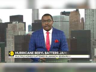 Hurricane Beryl: Atleast seven people dead, multiple homes flattened in Jamaica