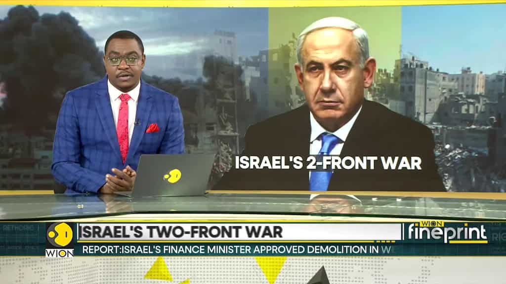 Israel's finance minister approved demolition in West Bank, says report