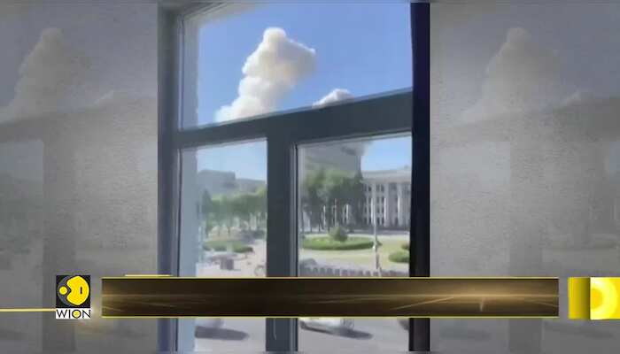 Russia-Ukraine War: Central Ukrainian city of Dnipro under heavy fire