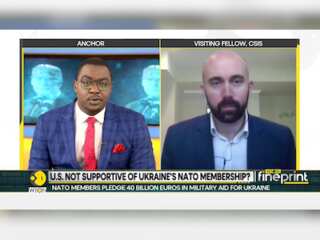 Multi-fold challenge to Ukraine's NATO membership