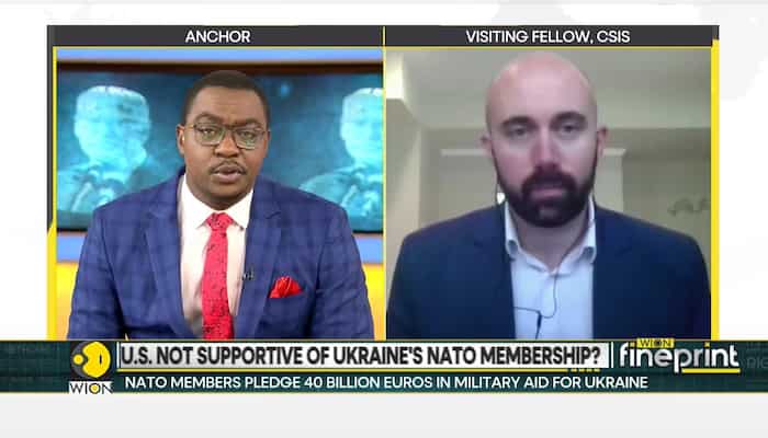 Multi-fold challenge to Ukraine's NATO membership