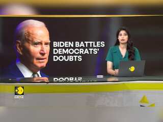 US: Biden to meet democratic governors, Will Biden agree to sit out?