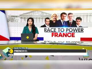 French Elections: Macron, Far-left urge candidates, voters to keep far-right out