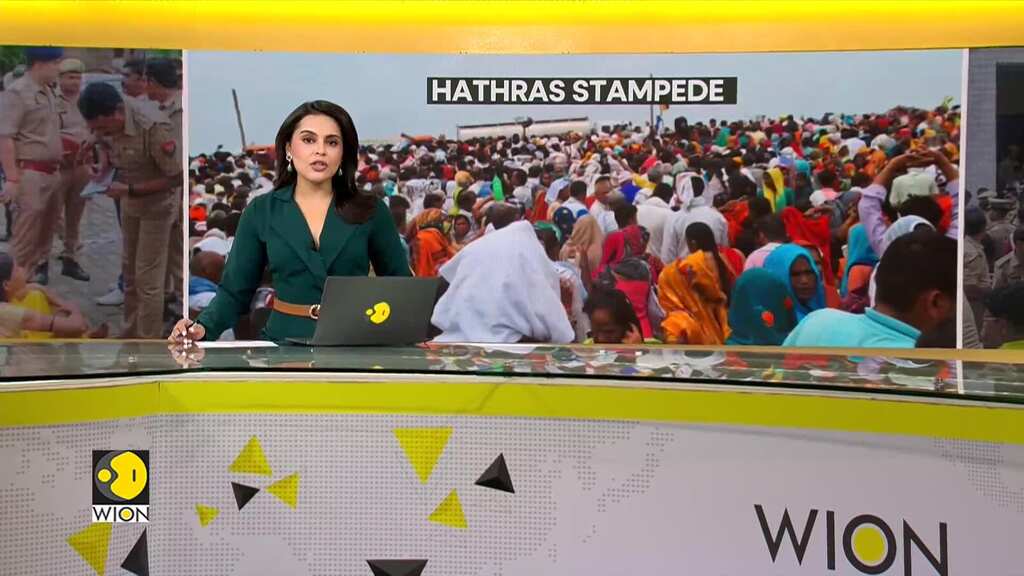 Hathras Stampede: Death toll rises to 116; PM Modi, UP CM Yogi Adityanath offers condolences