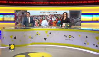 India: Eyewitness claims stampede triggered due to narrow venue exit