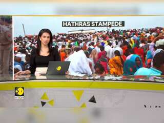 Hathras Stampede: At least 116 killed in stampede