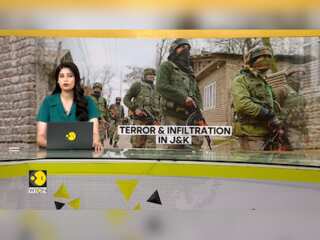 J&K: Rise in terror activities & infiltration attempts