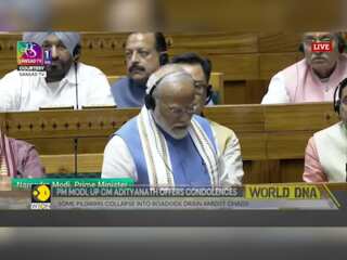 Hathras Stampede: PM Modi, CM Adityanath offers condolences