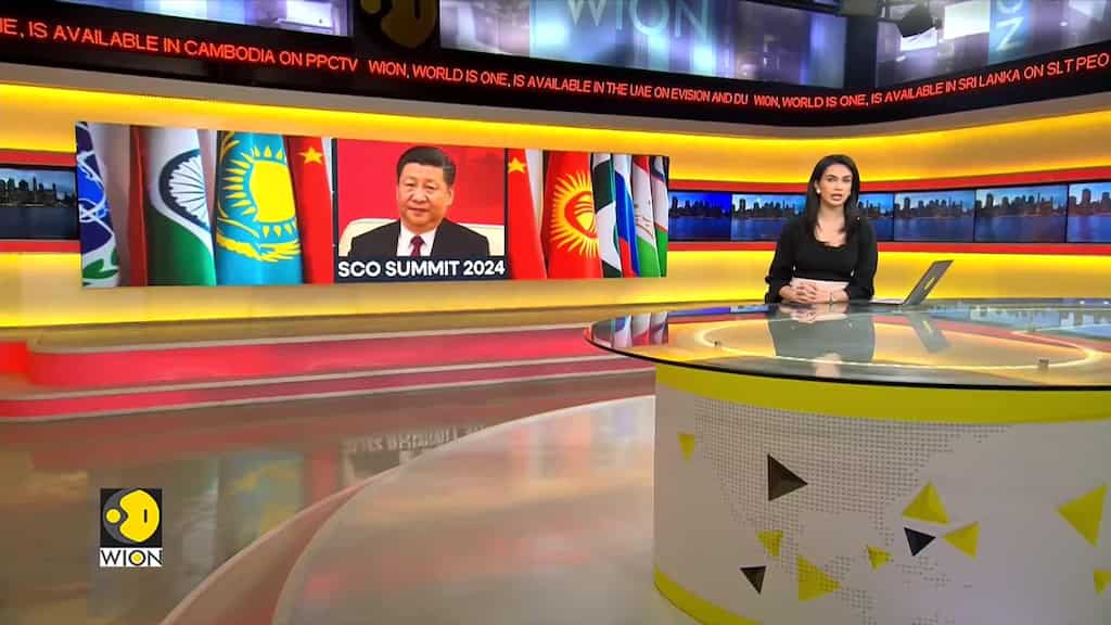 SCO Summit 2024: Two-day SCO Summit starts today