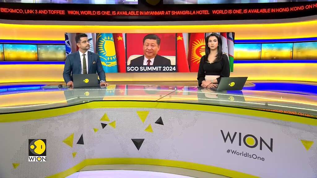 SCO Summit 2024: What's on the agenda?