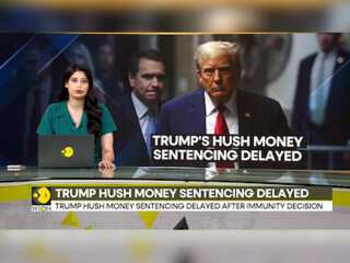US: Donald Trump's hush money sentencing delayed to September, weeks before US election