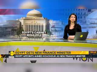 Egypt appoints Ahmed Kouchouk as new finance minister