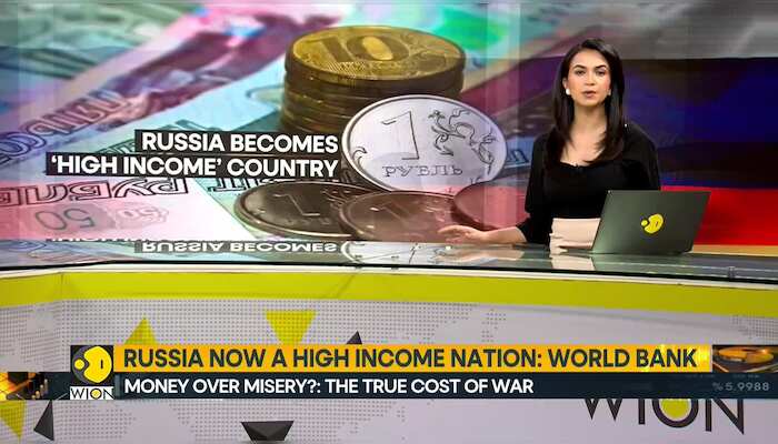 Russia-Ukraine war: War boosts Russian GDP, but at what cost?