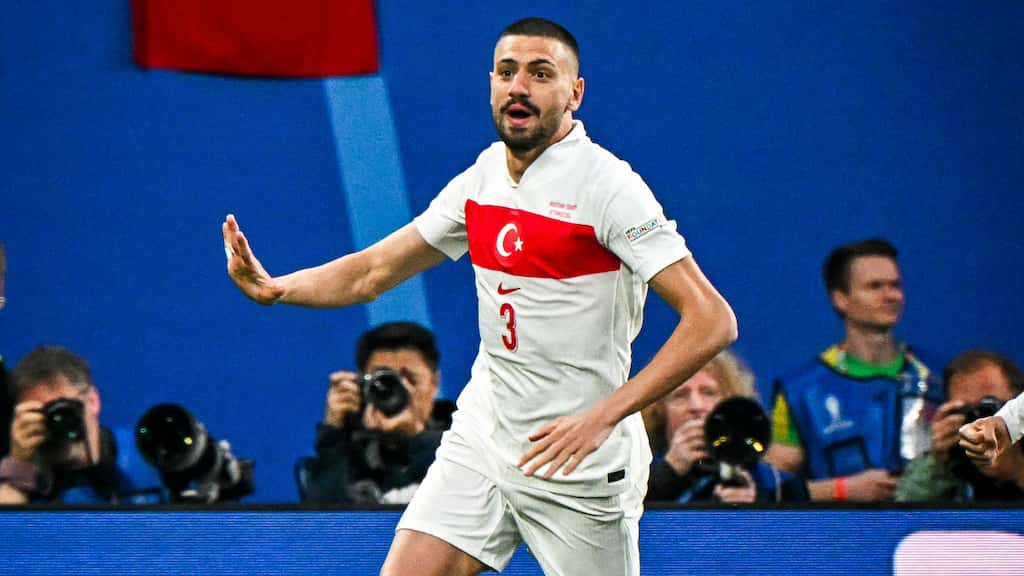 Euro 2024: Turkey set up quarter-final clash with Netherlands after thrilling win over Austria