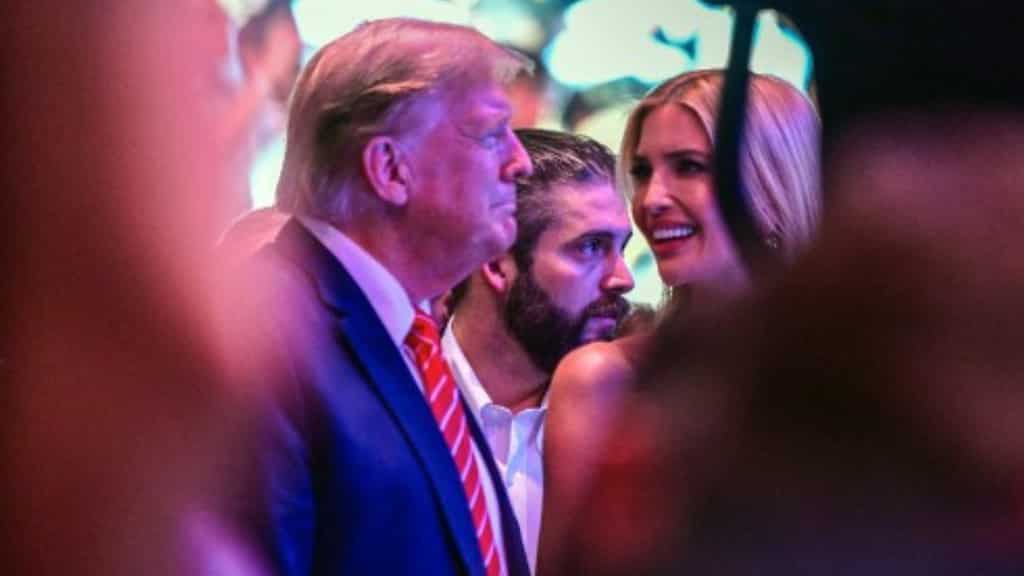 Politics is a 'dark' and 'negative' world, left it to protect my kids, says Ivanka Trump
