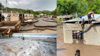 Hurricane Beryl: Jamaica braces for major hurricane after Caribbean rampage
