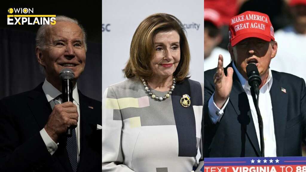 Explained: Does Biden have Alzheimer's? Nancy Pelosi says both him and Trump should undergo mental acuity test