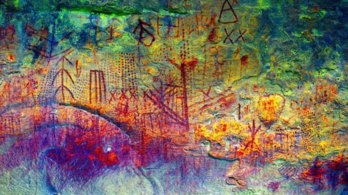 Venezuela archaeologists discover ancient rock art sites from a 'previously unknown' culture